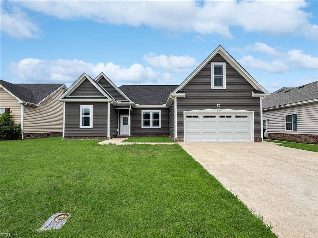 Elizabeth City, NC 27909,630 Millbrooke CIR