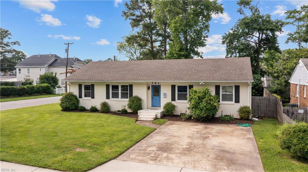 Virginia Beach, VA 23451,731 Carolina AVE