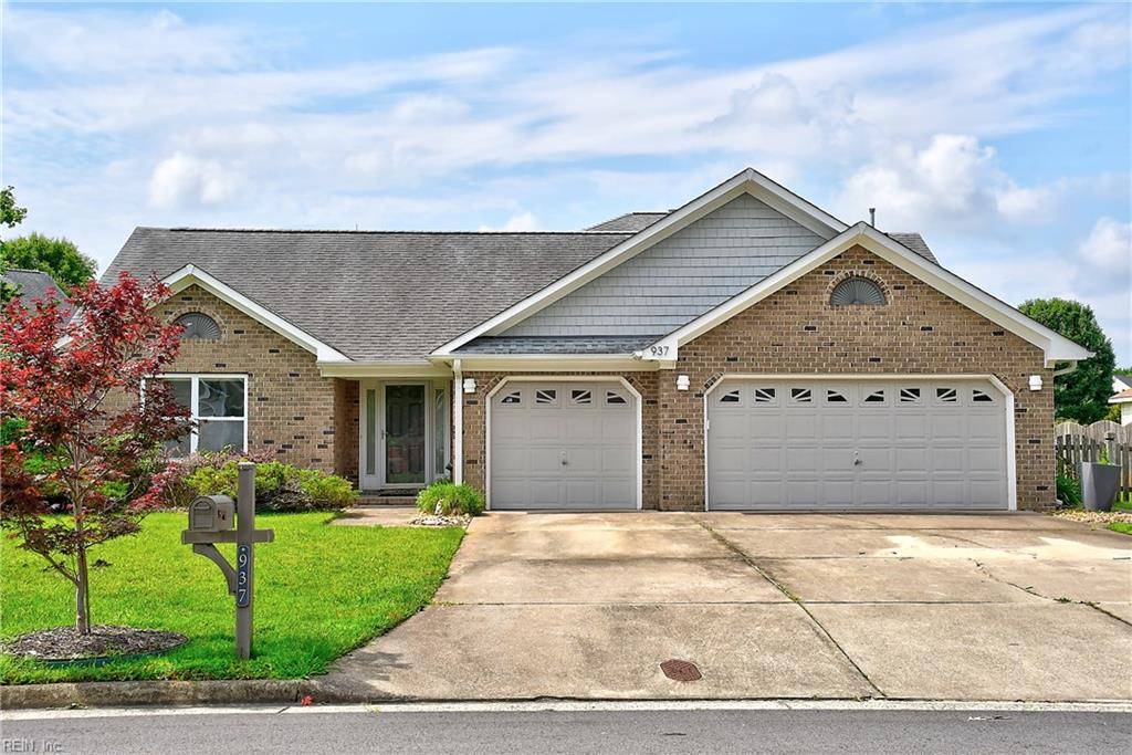 Virginia Beach, VA 23454,937 Gideon RD