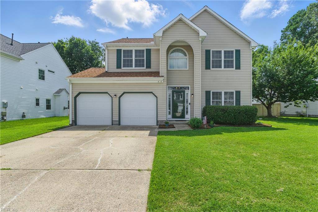 Newport News, VA 23602,914 Foxboro DR