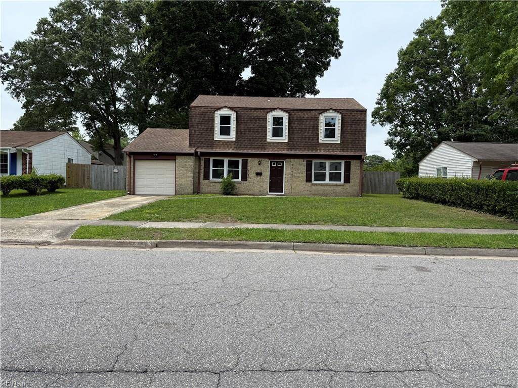 Virginia Beach, VA 23452,613 Presidential BLVD