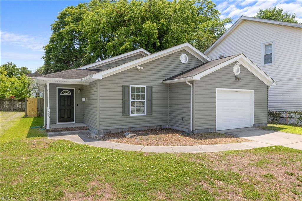 Norfolk, VA 23508,633 W 29th ST