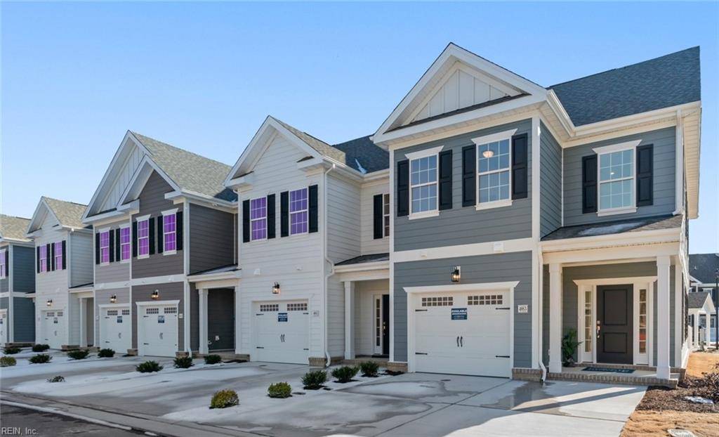 Chesapeake, VA 23321,4917 Apricot WAY