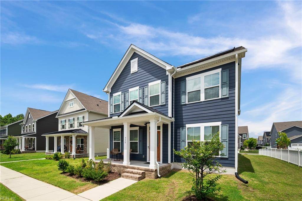 Chesapeake, VA 23323,958 Olmstead ST
