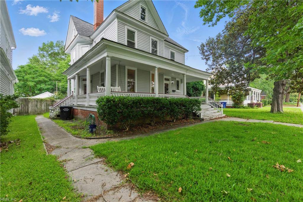 Portsmouth, VA 23707,408 Mt Vernon AVE