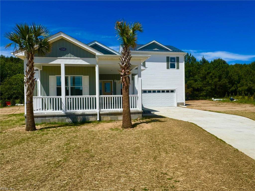 Cape Charles, VA 23310,3269 Sherwood GATE