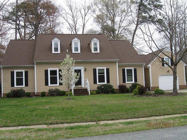Yorktown, VA 23693,206 Autumn WAY