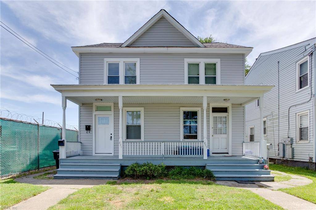 Portsmouth, VA 23707,823 Mt Vernon AVE