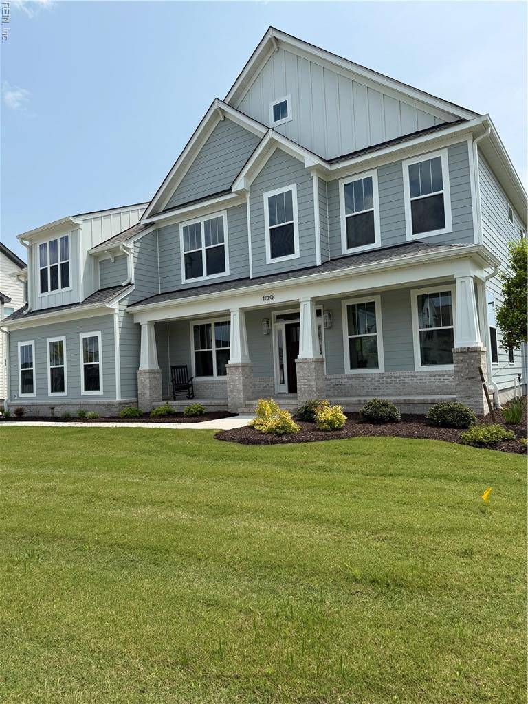 Chesapeake, VA 23322,109 Hessian LOOP