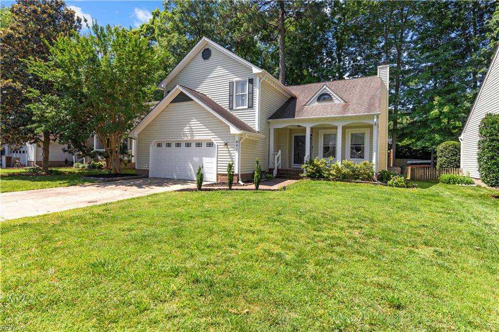 Chesapeake, VA 23320,842 Hardwood DR