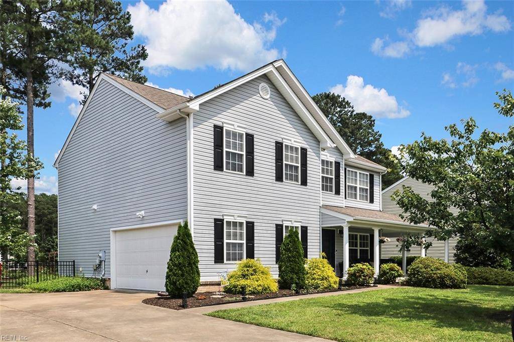 Smithfield, VA 23430,213 Grandville ARCH