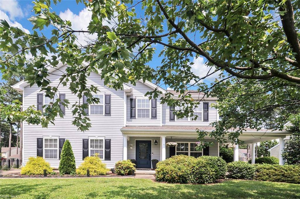 Smithfield, VA 23430,213 Grandville ARCH