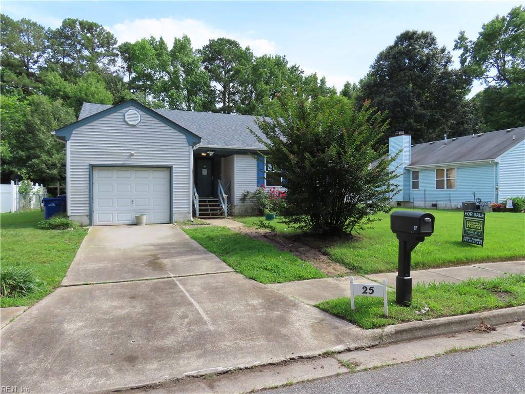 Portsmouth, VA 23701,25 Baywood LN