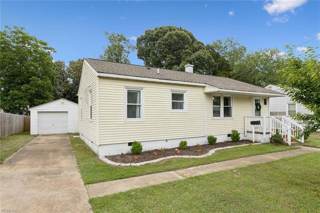 Hampton, VA 23666,27 Aspenwood DR