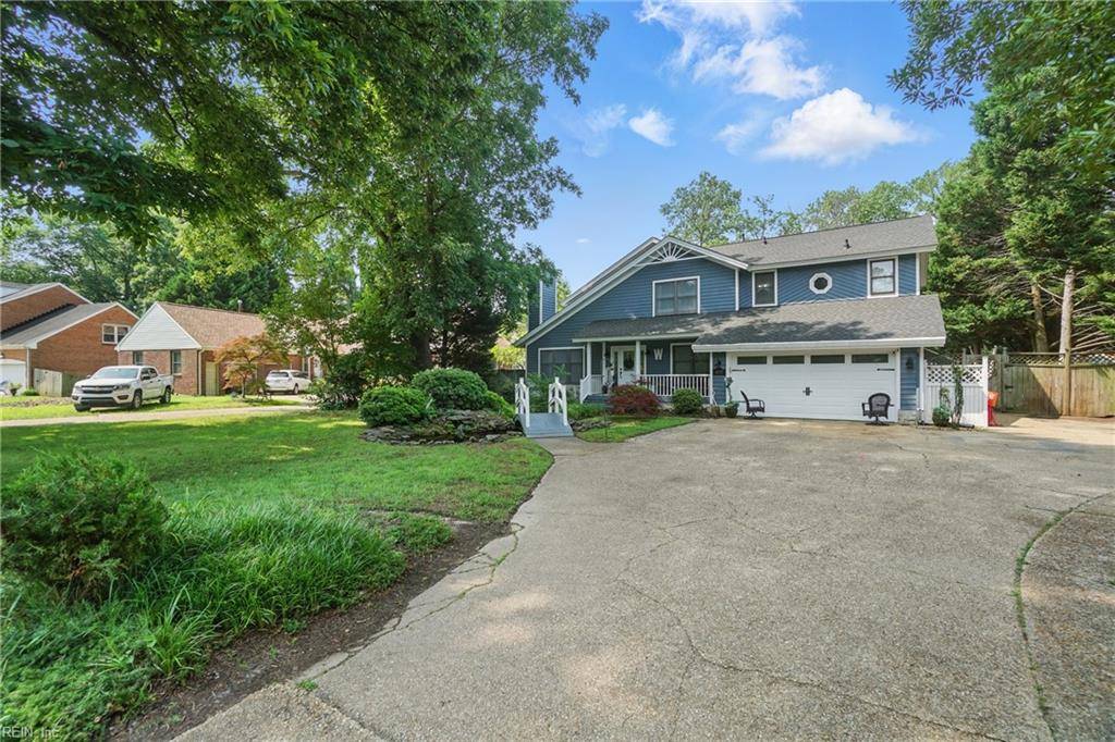Virginia Beach, VA 23455,4777 Hermitage RD