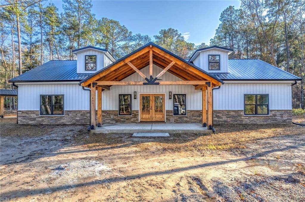 Surry, VA 23883,Lot 5 Chippokes Farm RD