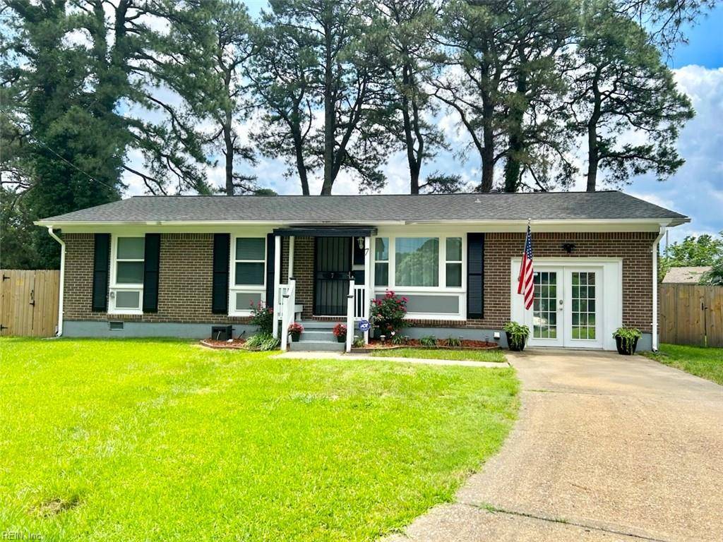 Portsmouth, VA 23701,7 Jamal CT