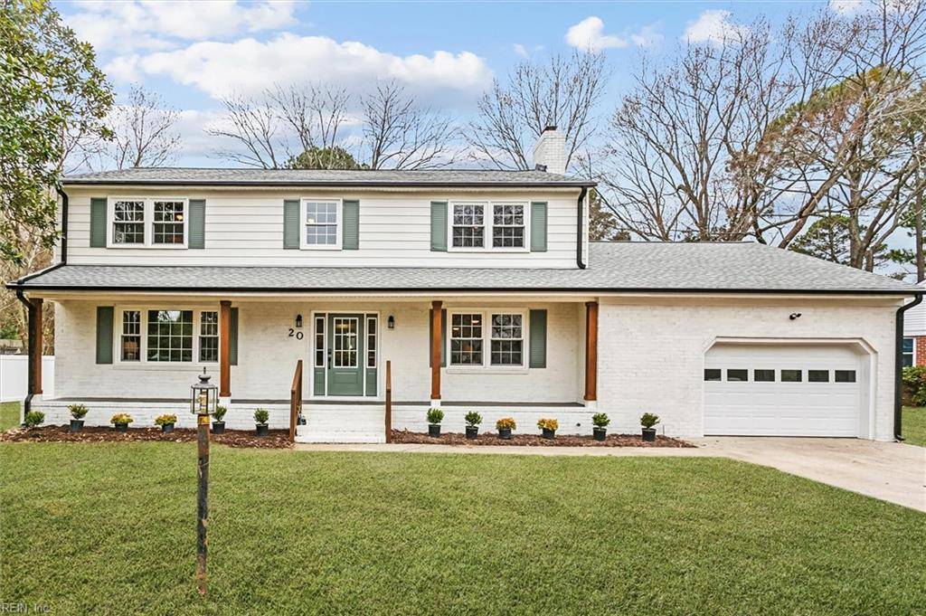 Poquoson, VA 23662,20 Westover DR