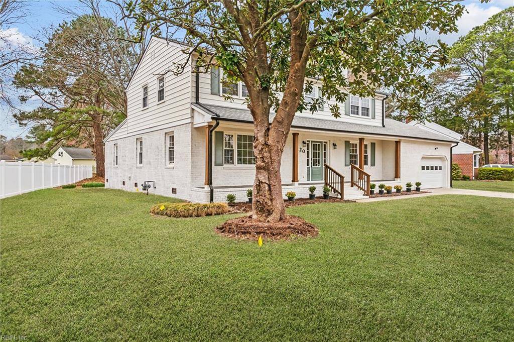 Poquoson, VA 23662,20 Westover DR