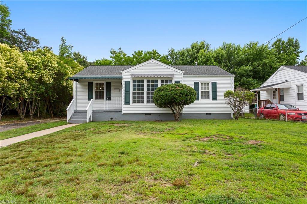Newport News, VA 23605,601 Willow DR