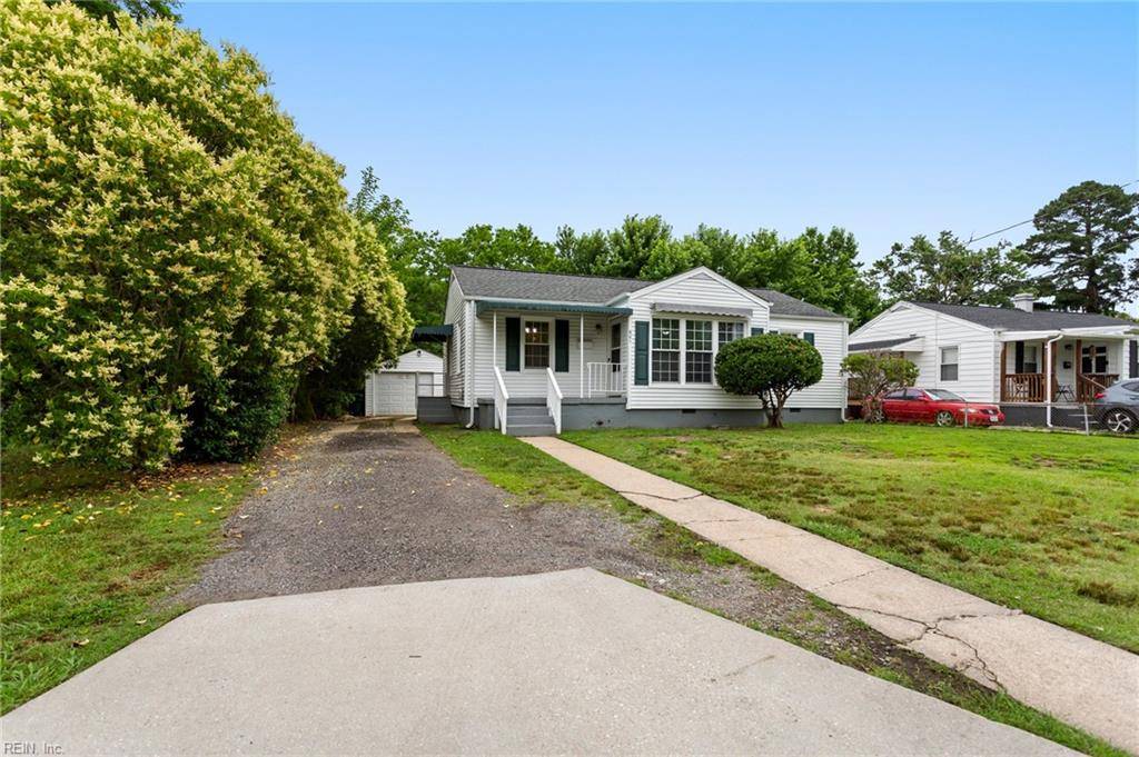 Newport News, VA 23605,601 Willow DR