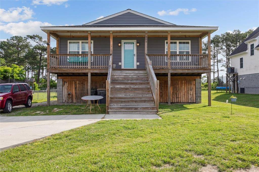 Poquoson, VA 23662,205 Messick RD