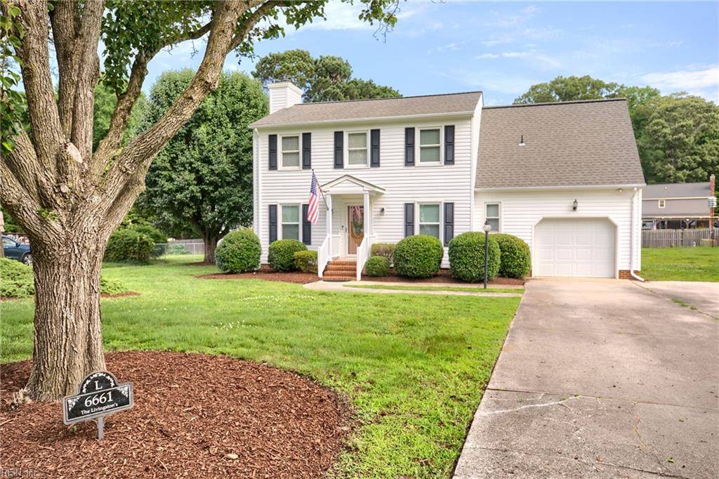 Hayes, VA 23072,6661 Powhatan DR