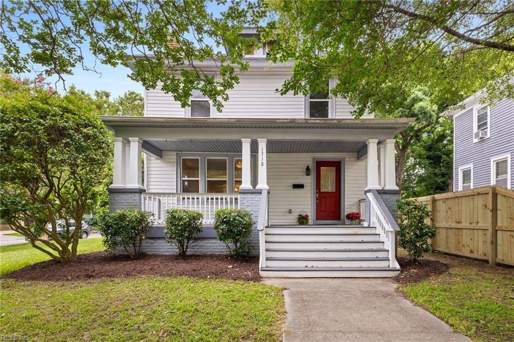 Norfolk, VA 23509,1718 Fontainebleau CRES