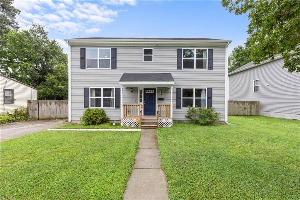 Norfolk, VA 23502,5341 Arthur CIR