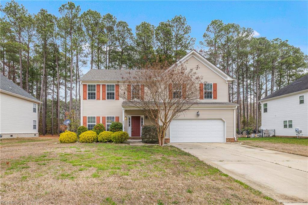 Smithfield, VA 23430,409 Southampton CT