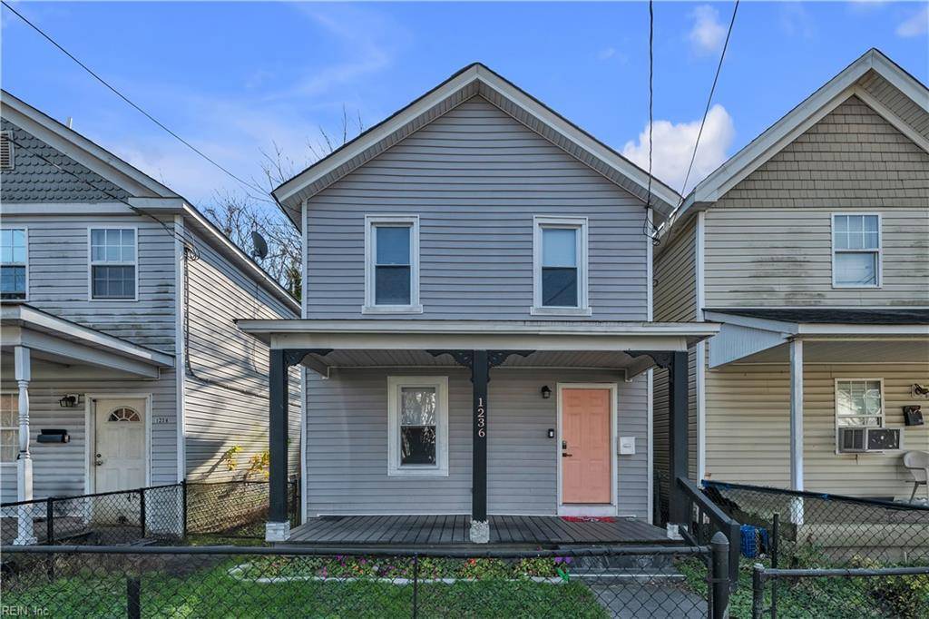 Newport News, VA 23607,1236 26th ST