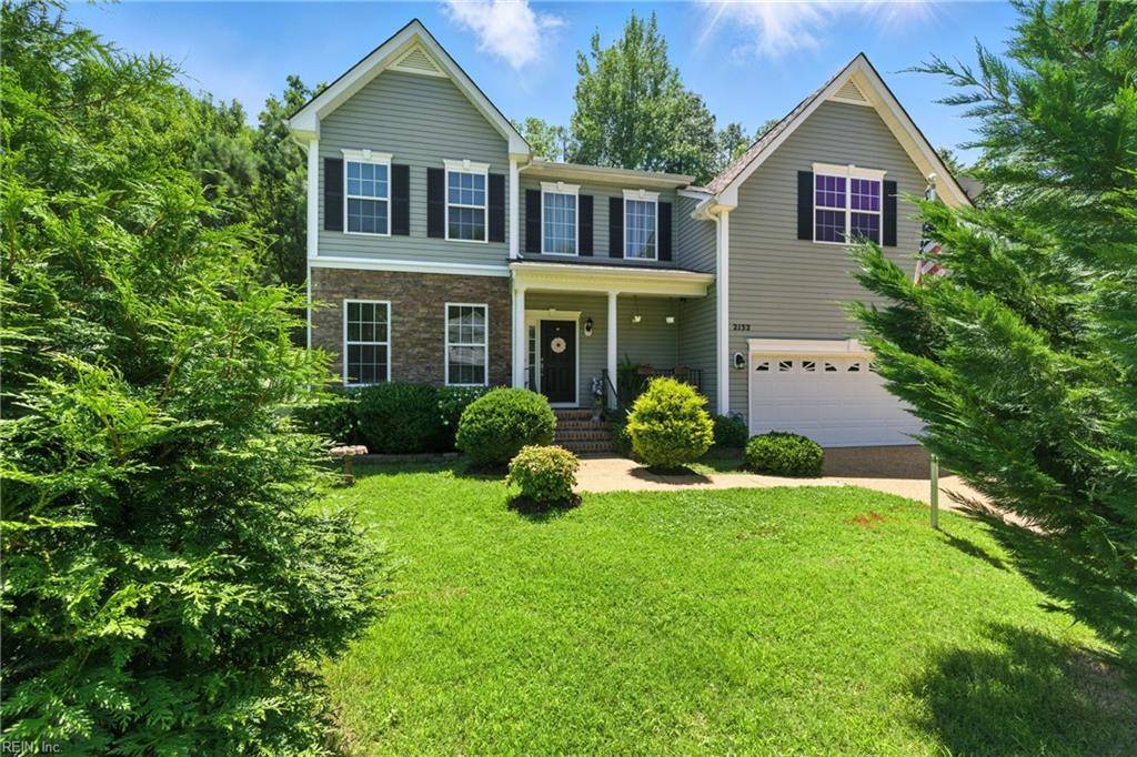 Williamsburg, VA 23185,2152 Benomi DR