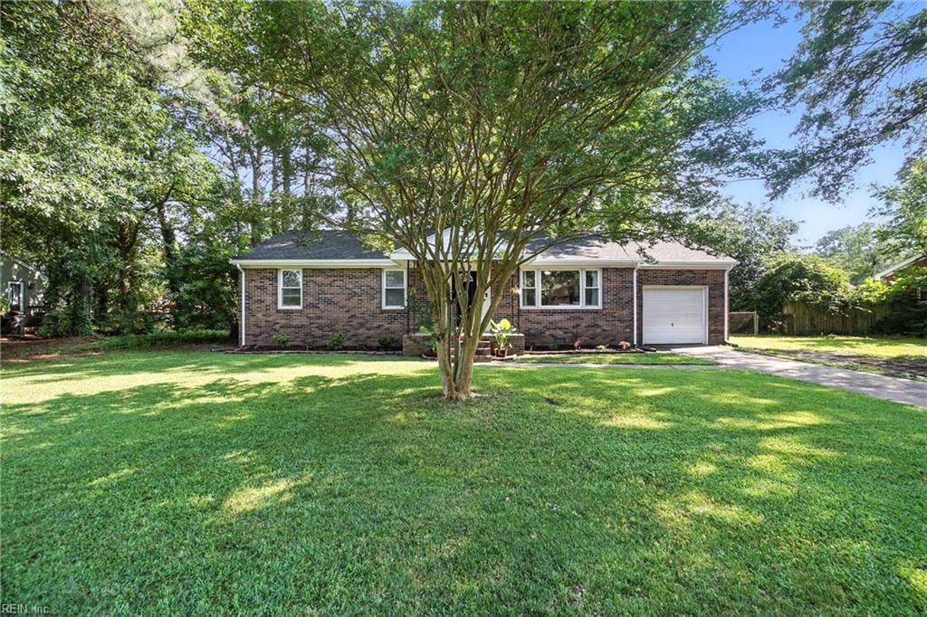 Portsmouth, VA 23703,4064 River Shore RD