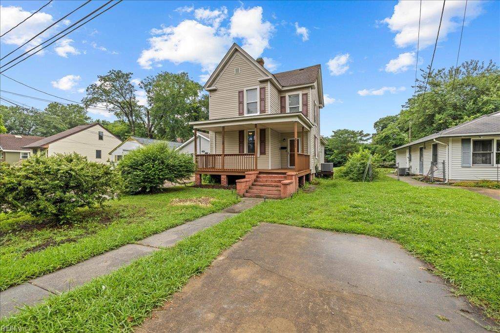 Hampton, VA 23669,311 Settlers Landing RD