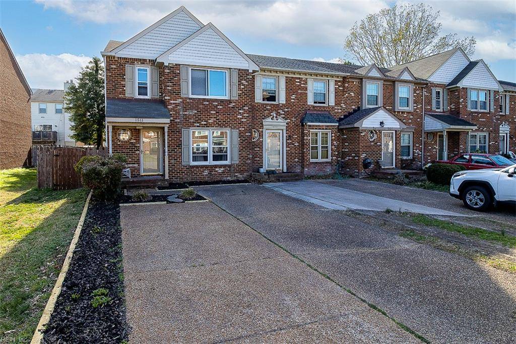 Virginia Beach, VA 23464,1511 Canterford CT