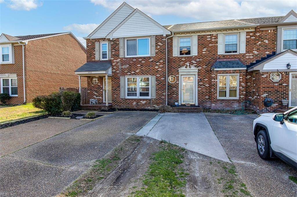 Virginia Beach, VA 23464,1511 Canterford CT