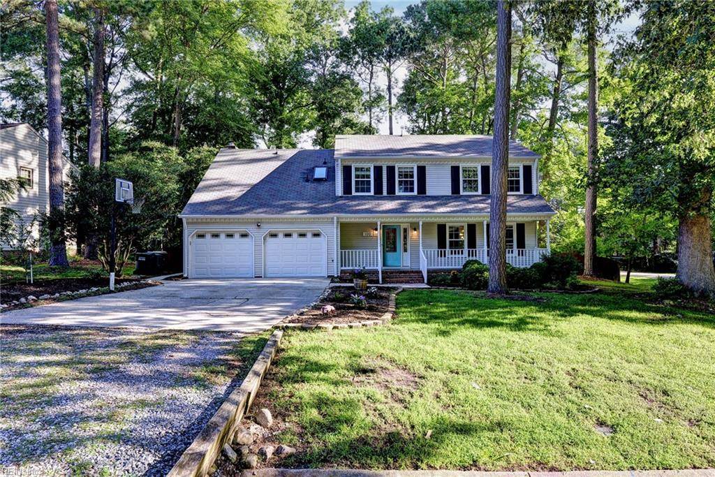 Yorktown, VA 23692,100 Middlewood LN