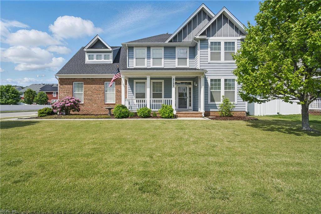 Chesapeake, VA 23323,2137 Bellflower WAY