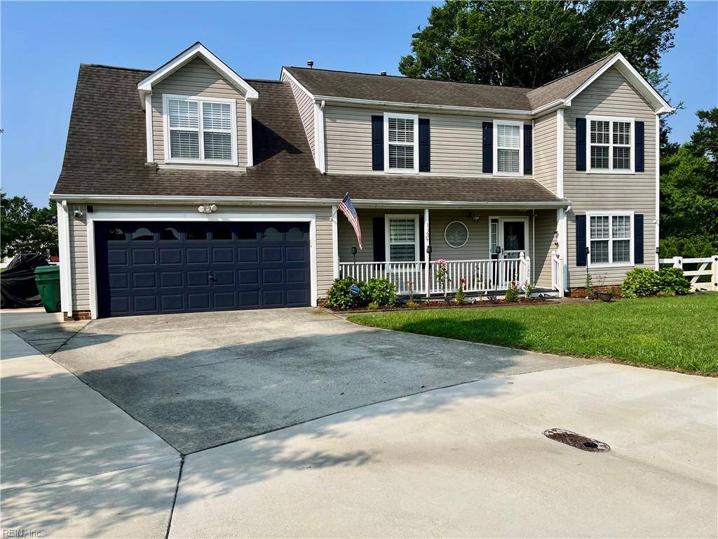 Suffolk, VA 23434,120 Lancelot DR