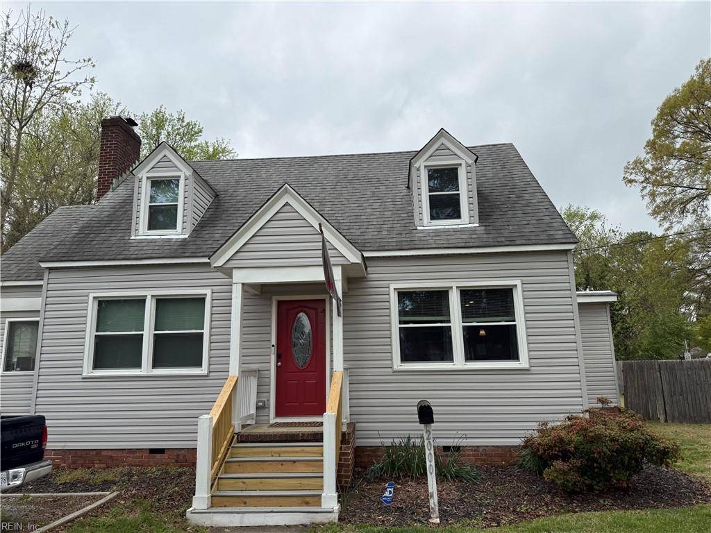 Portsmouth, VA 23707,2000 Rodman AVE