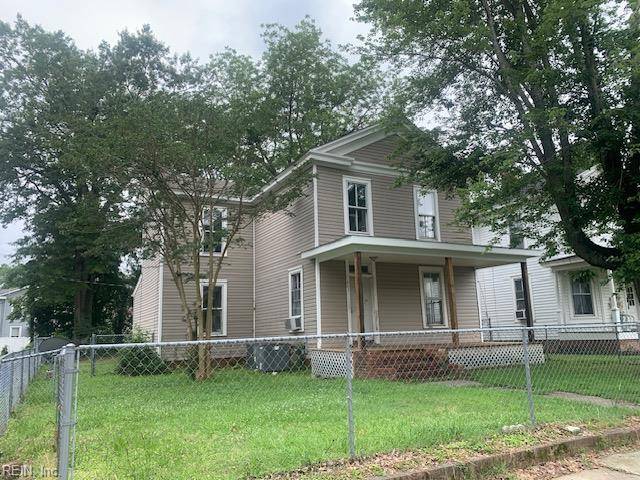 Franklin, VA 23851,603 N High ST