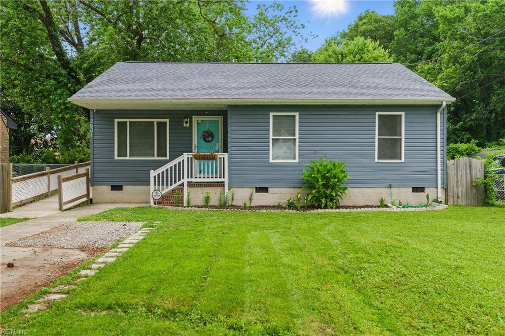 Hampton, VA 23661,2601 Shell Road RD