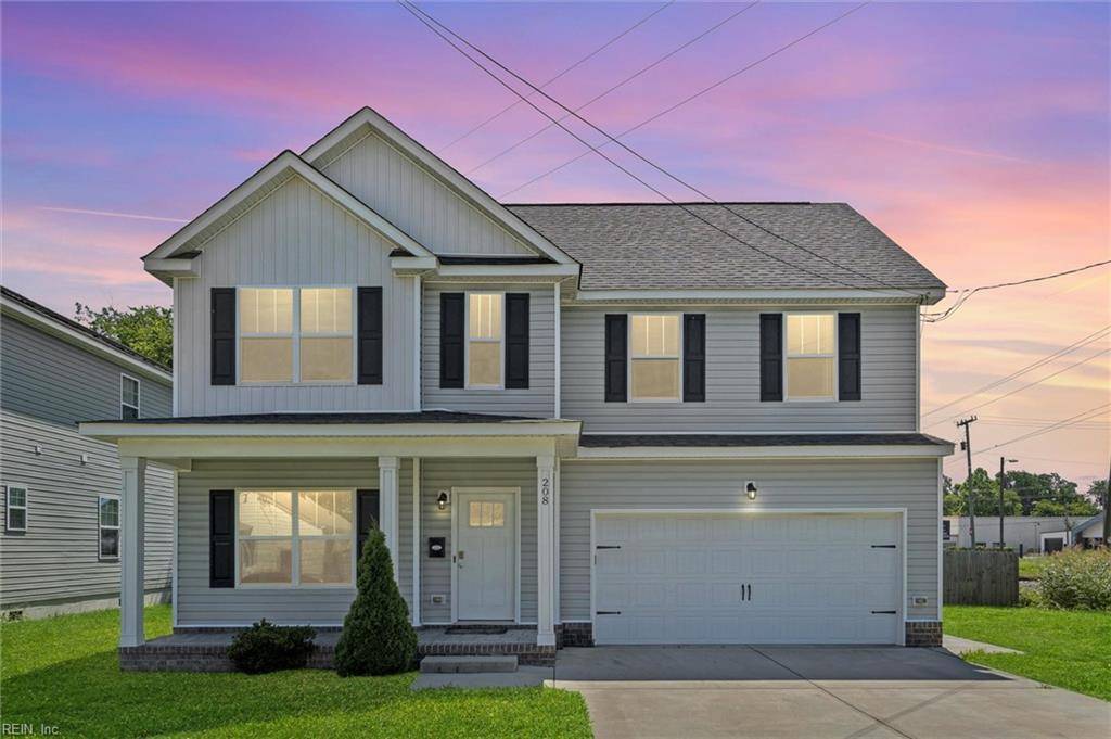 Hampton, VA 23669,208 Parkdale AVE