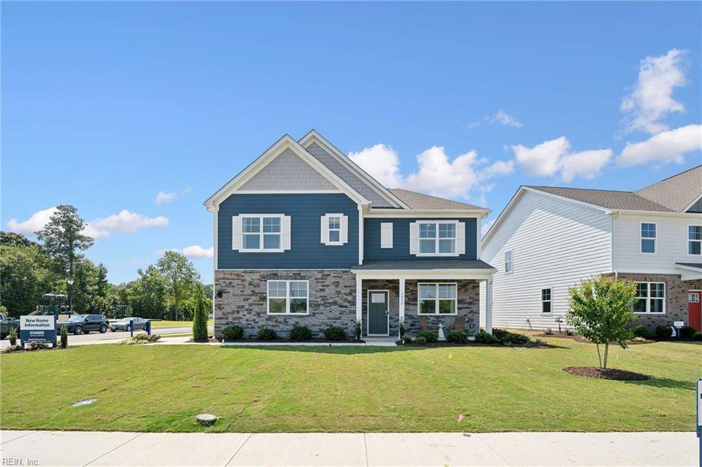 Suffolk, VA 23435,3025 Dalton CIR