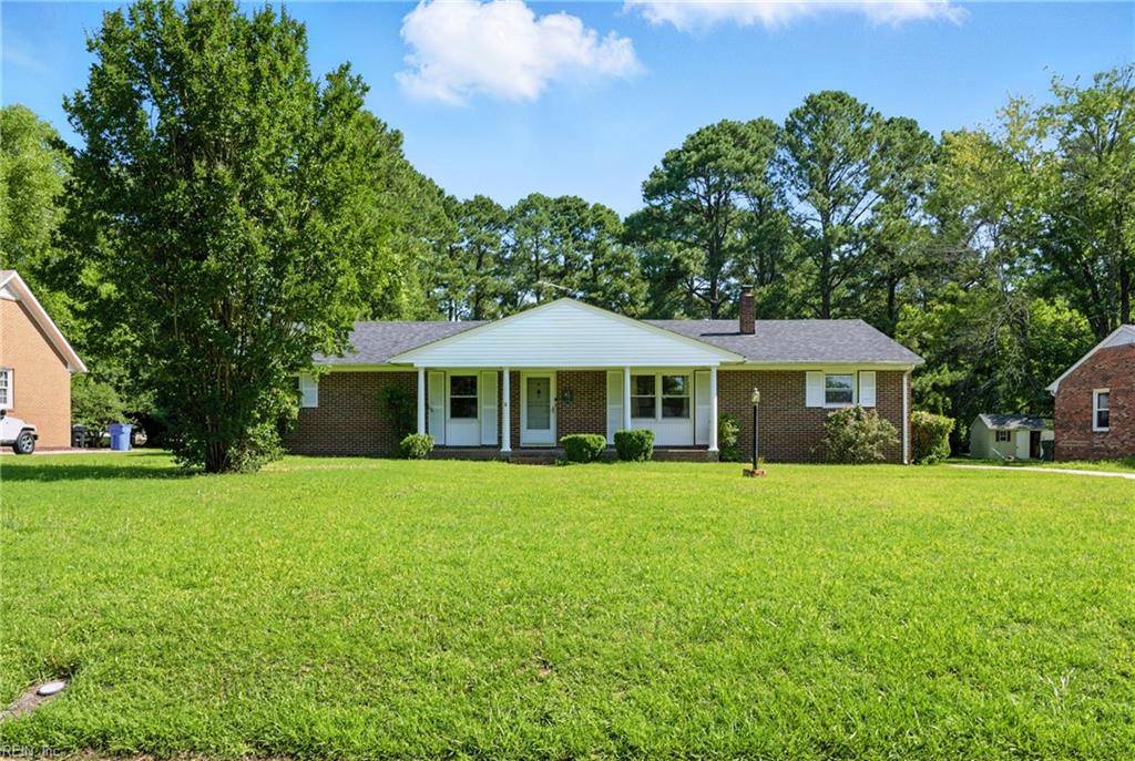 Franklin, VA 23851,404 Crescent DR