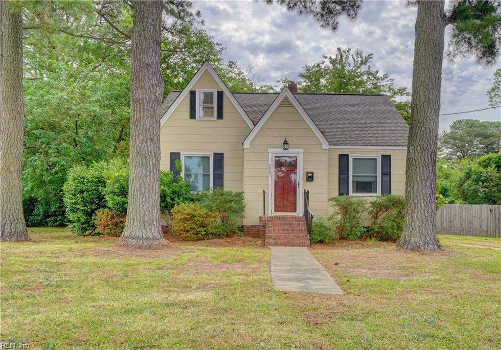 Portsmouth, VA 23701,2007 Wyoming AVE