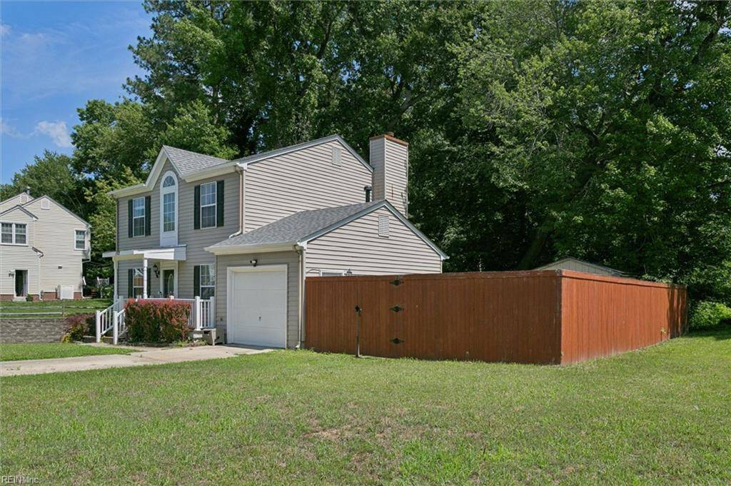 Newport News, VA 23602,102 Saddle DR