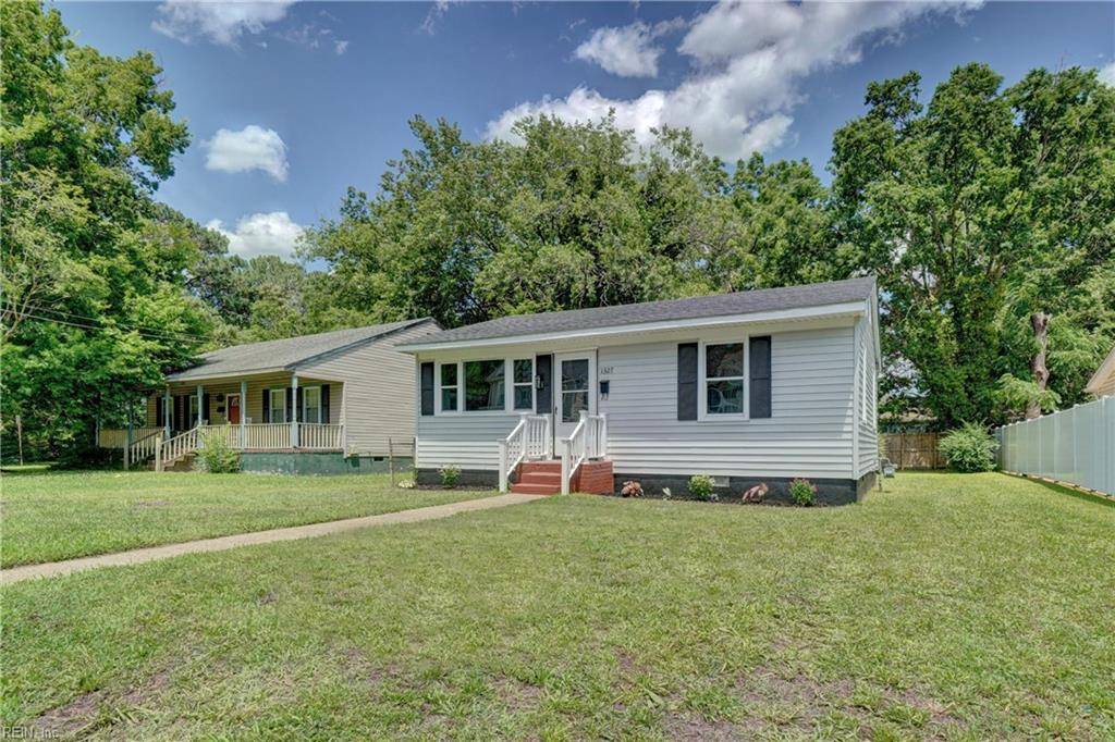 Portsmouth, VA 23704,1327 Lansing AVE