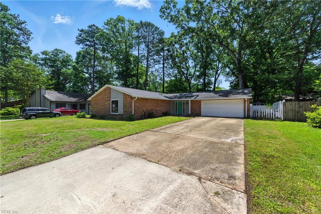 Newport News, VA 23608,706 Pelham DR