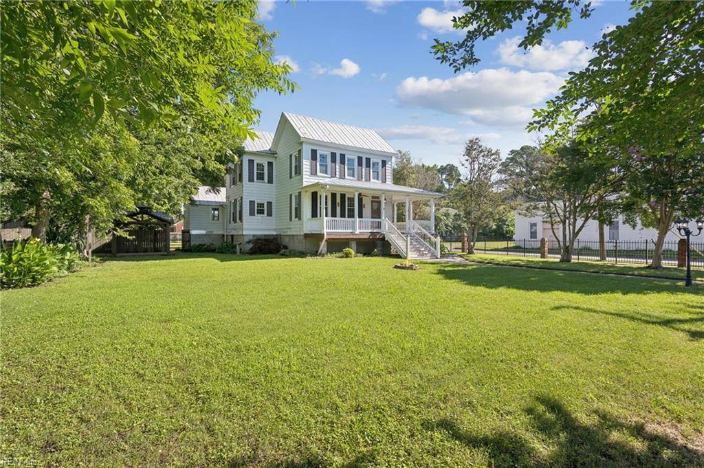 Hampton, VA 23664,515 Beach RD